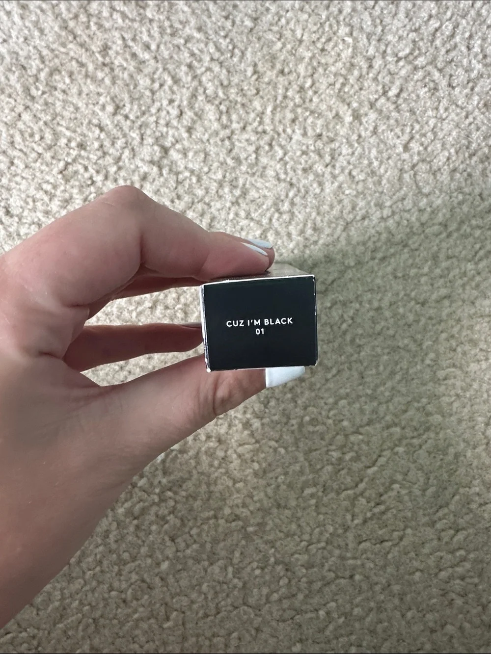 Fenty Beauty Hella Thicc Volumizing Mascara – Black & White Packaging